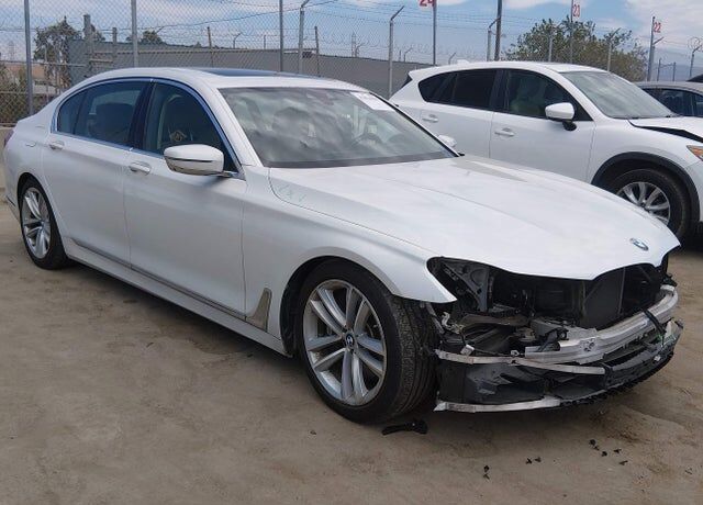 2016 BMW 7 Series