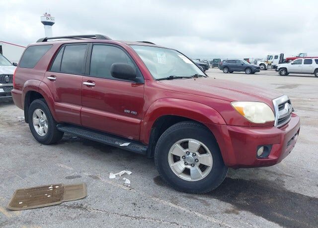 2006 TOYOTA 4-Runner