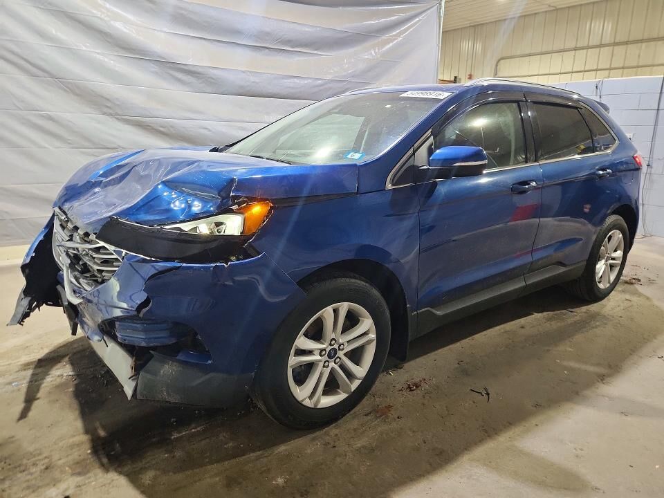 2020 FORD Edge