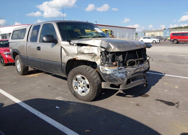 2002 GMC Sierra