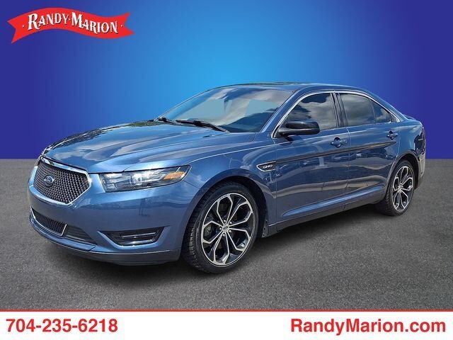 2018 FORD Taurus