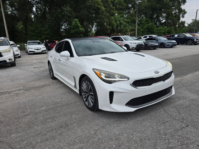 2019 KIA Stinger