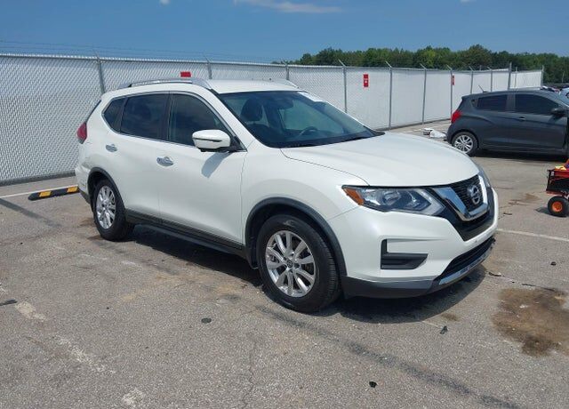 2017 NISSAN Rogue