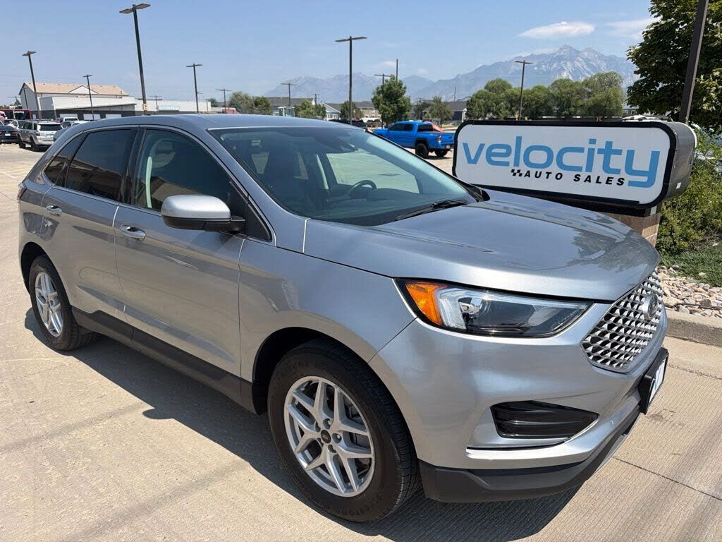 2024 FORD Edge