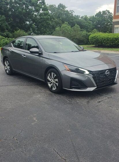 2023 NISSAN Altima
