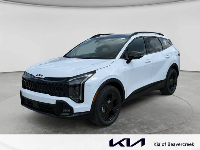 2026 KIA Sportage