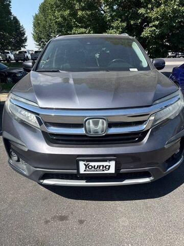 2021 HONDA Pilot