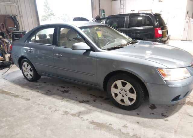 2009 HYUNDAI Sonata
