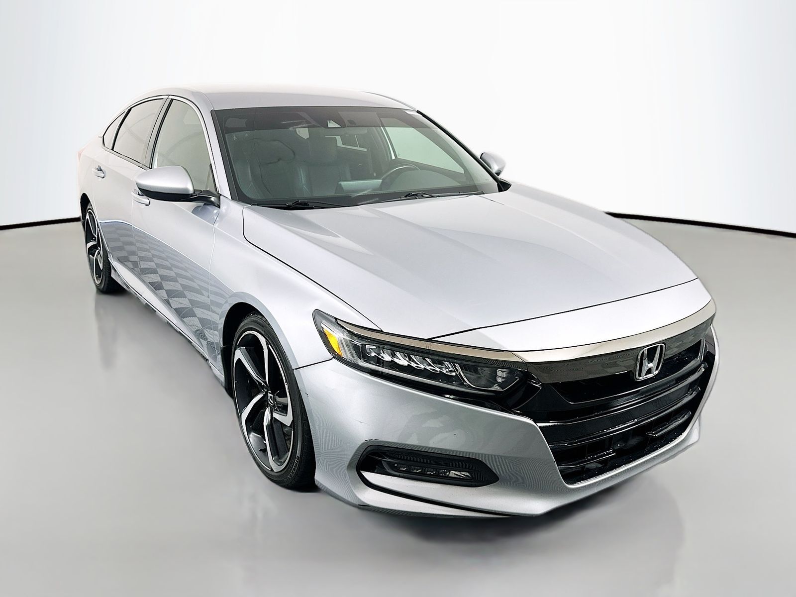 2019 HONDA Accord
