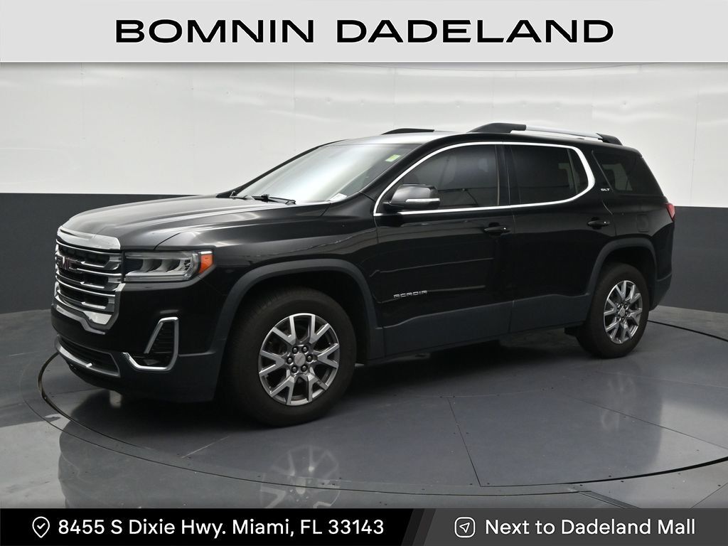 2020 GMC Acadia