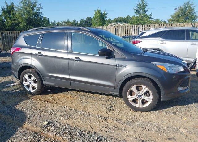 2016 FORD Escape