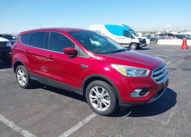 2019 FORD Escape