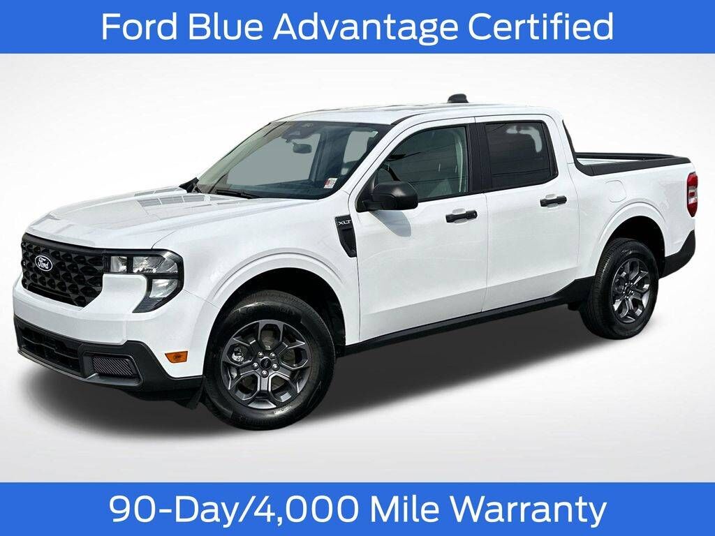 2026 FORD Maverick