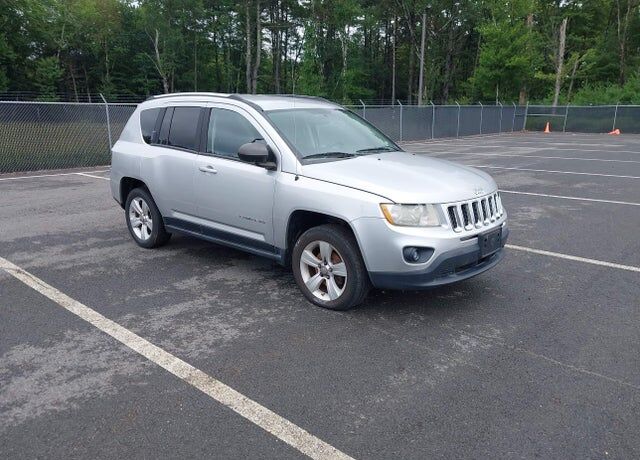 2012 JEEP Compass