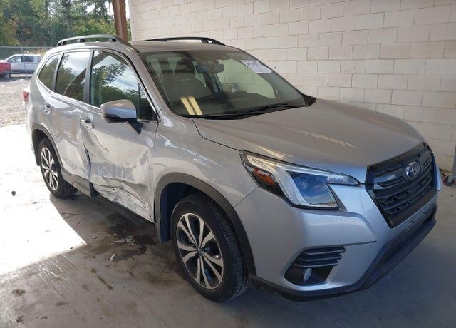 2023 SUBARU Forester