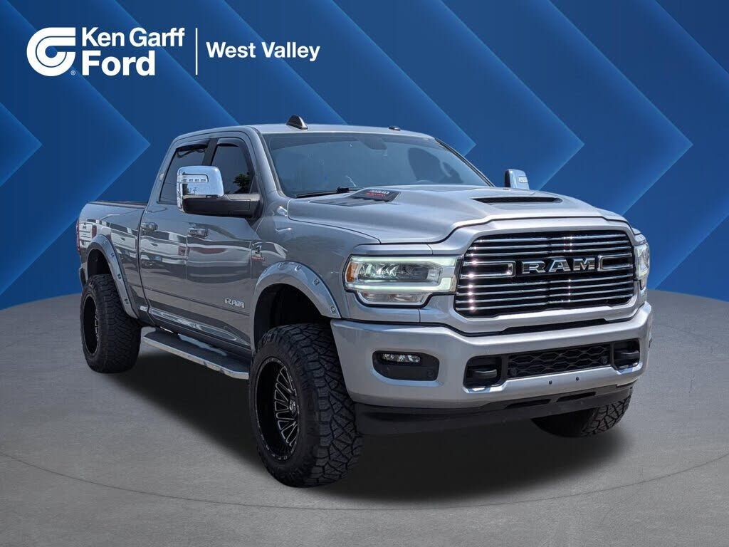 2023 RAM 3500
