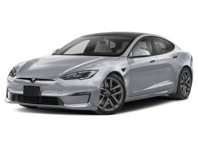 2025 TESLA Model S