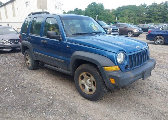 2006 JEEP Liberty