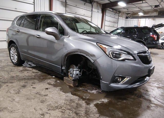 2019 BUICK Envision