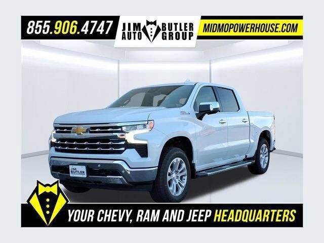 2026 CHEVROLET Silverado