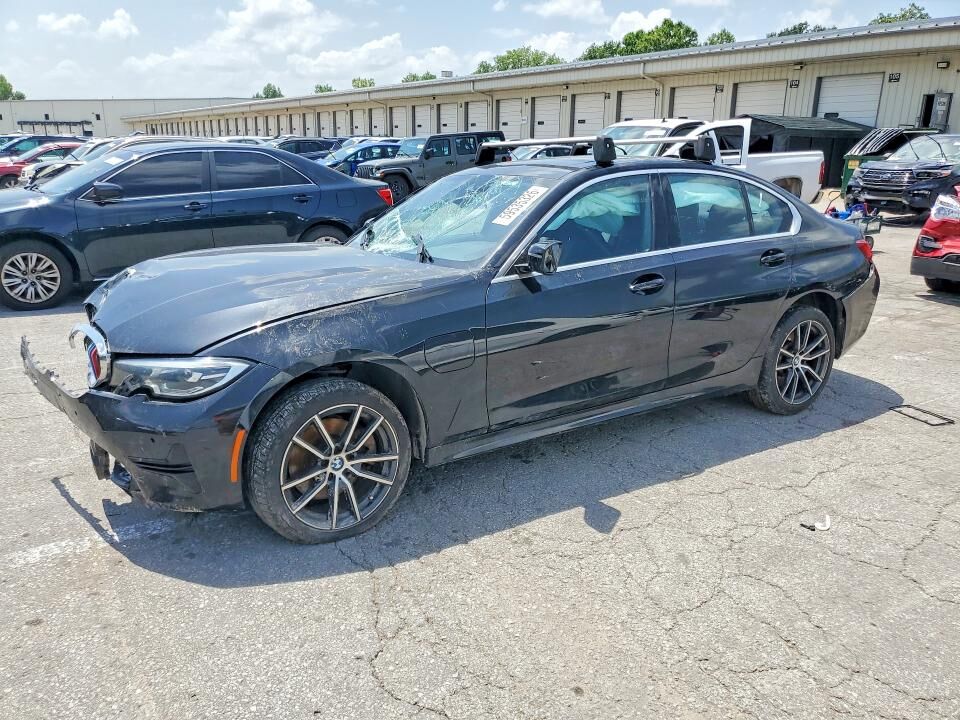 2021 BMW 3 Series
