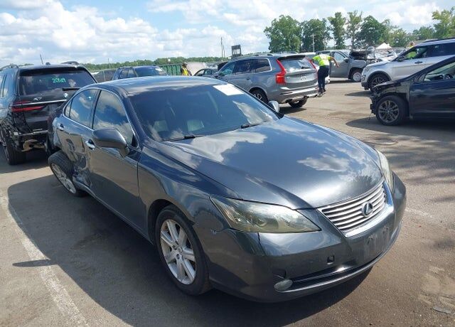 2007 LEXUS ES