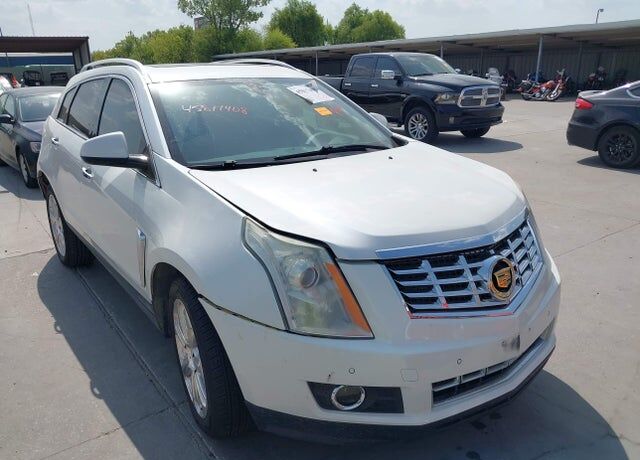 2015 CADILLAC SRX