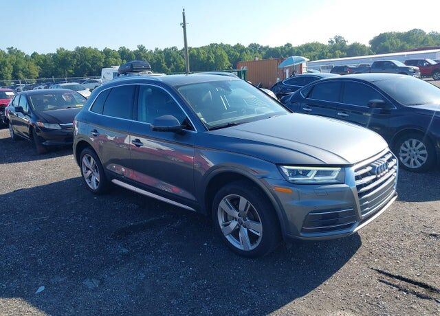 2018 AUDI Q5
