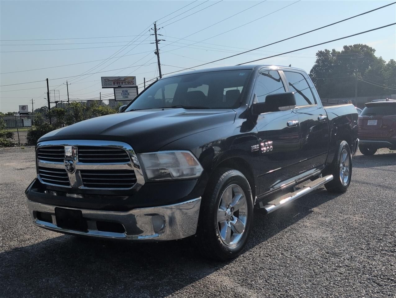 2014 RAM 1500