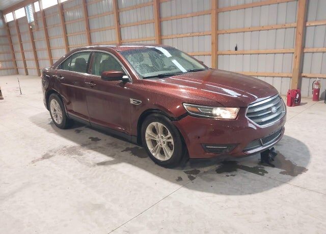 2016 FORD Taurus