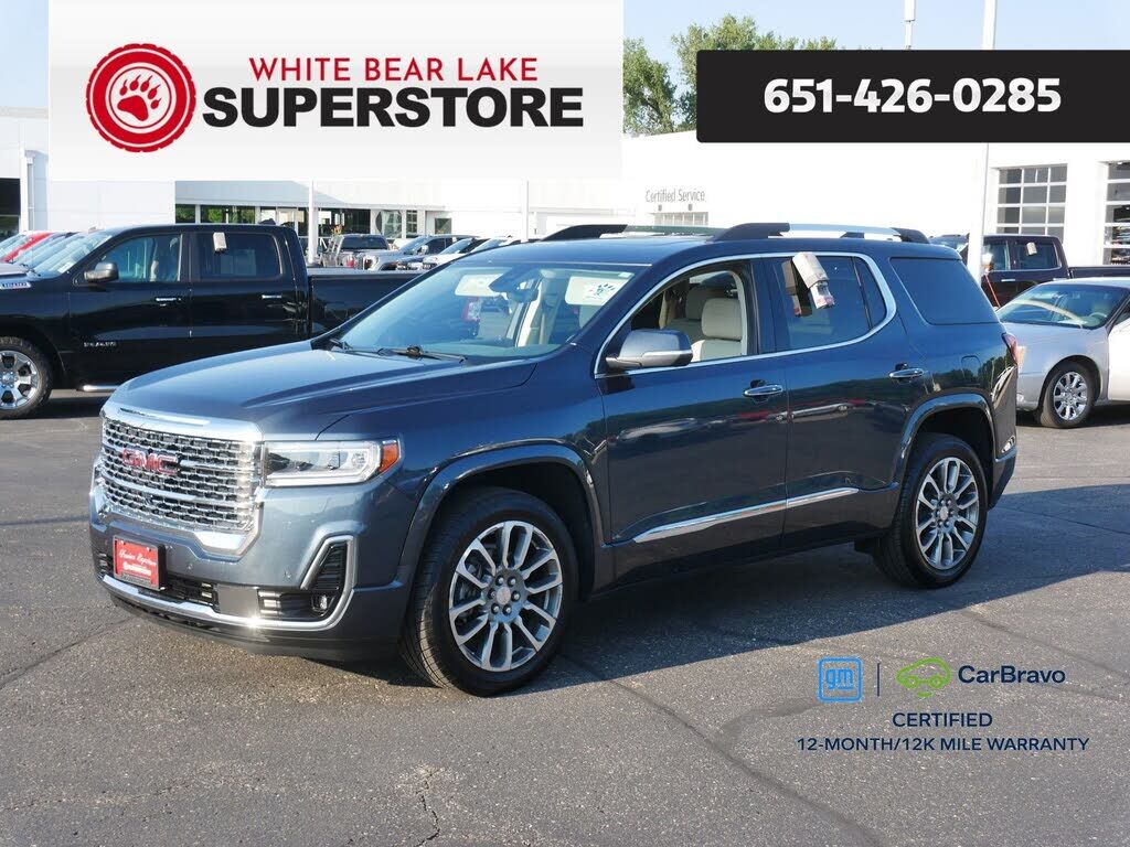 2020 GMC Acadia