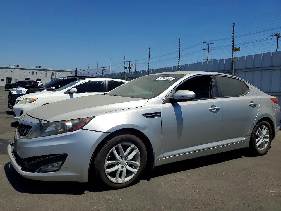 2013 KIA Optima