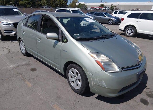2008 TOYOTA PRIUS