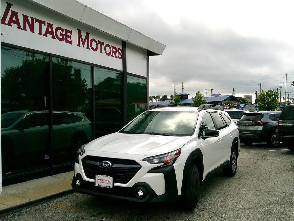2024 SUBARU Outback