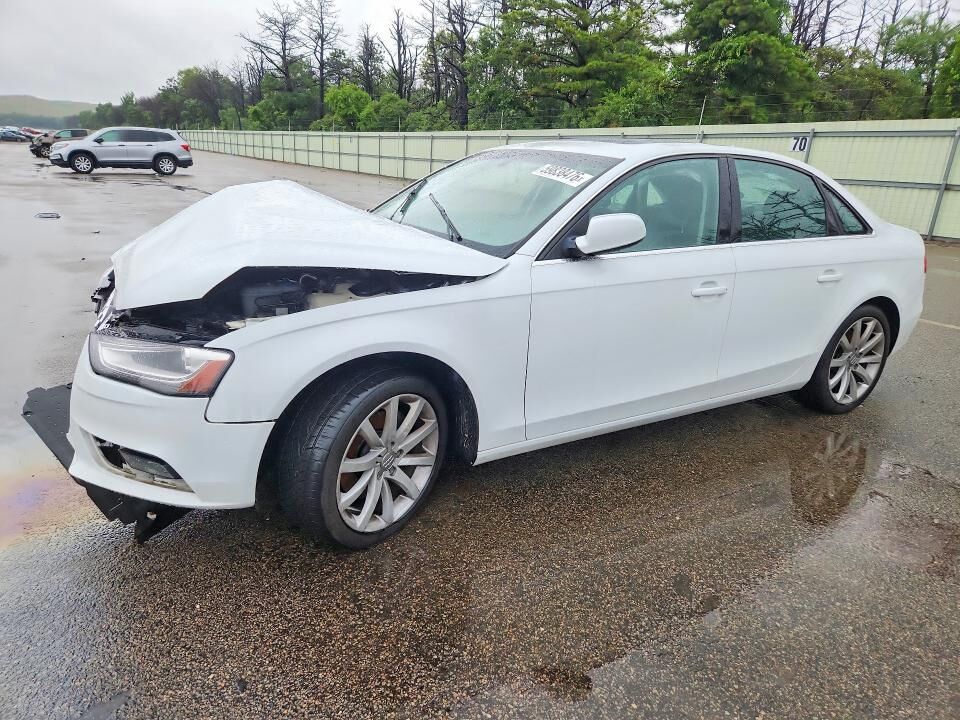 2013 AUDI A4