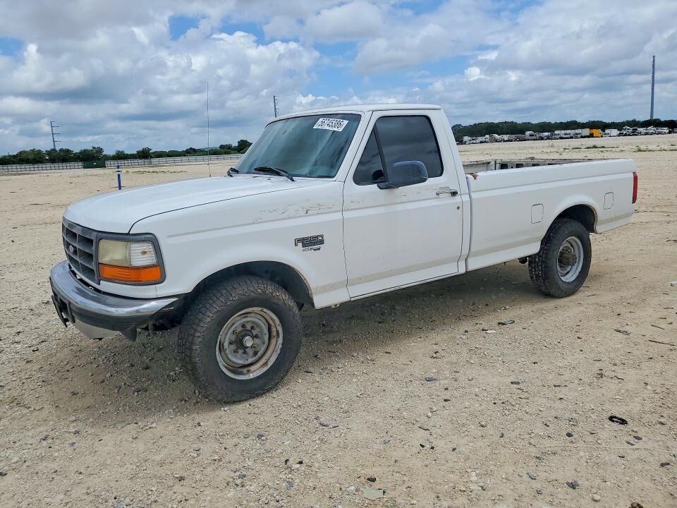 1997 FORD F-250
