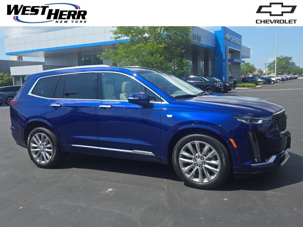 2023 CADILLAC XT6