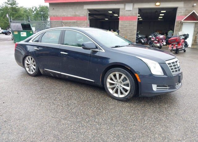 2013 CADILLAC XTS