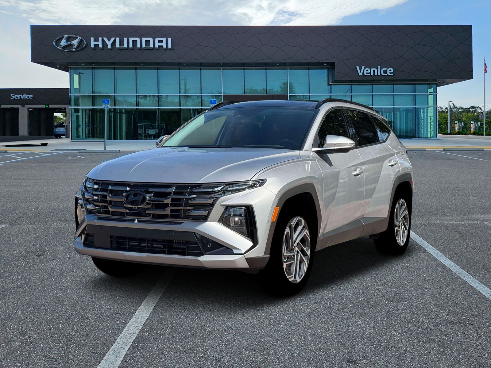 2026 HYUNDAI Tucson