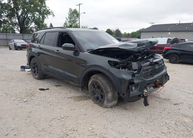 2024 FORD Explorer