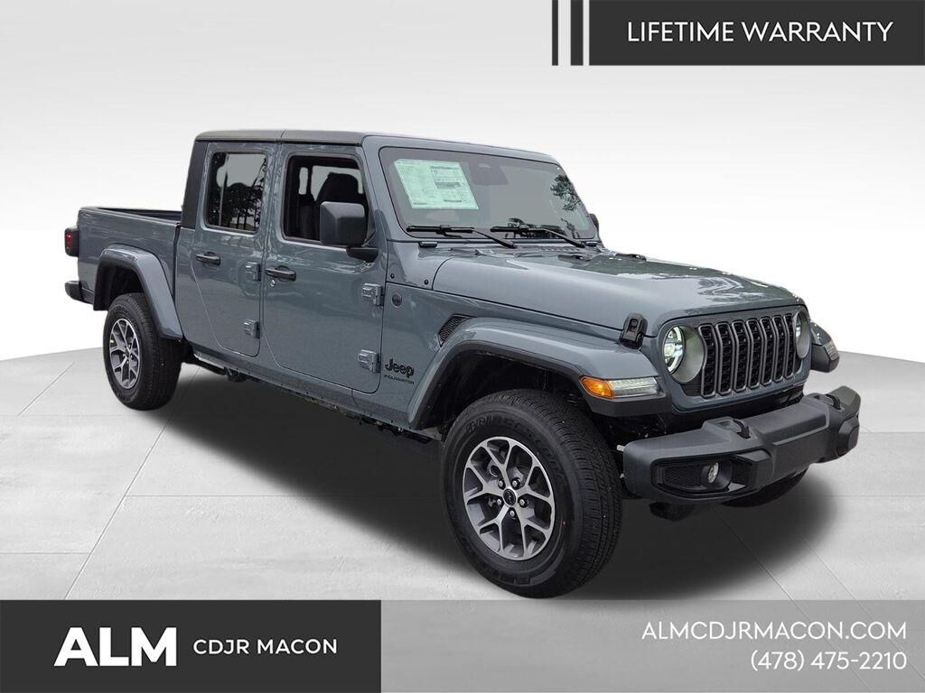 2026 JEEP Gladiator