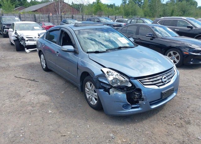 2010 NISSAN Altima