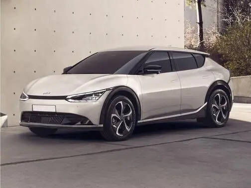 2024 KIA EV6