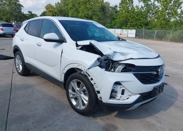 2021 BUICK Encore GX