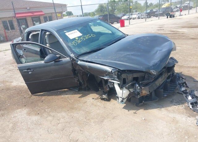 2014 CHEVROLET Impala