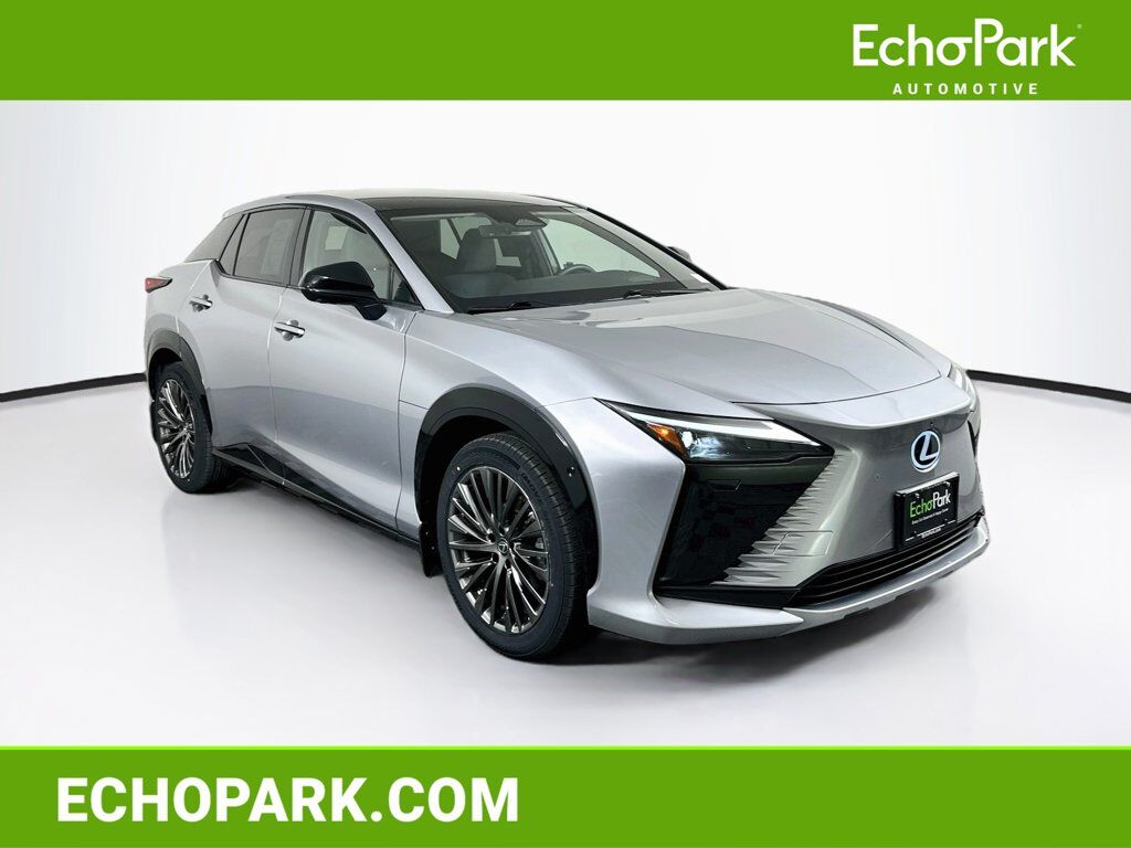 2023 LEXUS RZ 450e