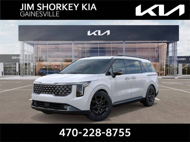2026 KIA Carnival