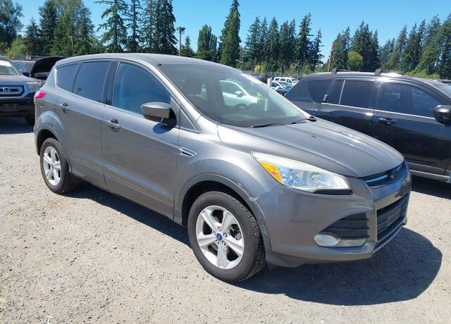 2013 FORD Escape
