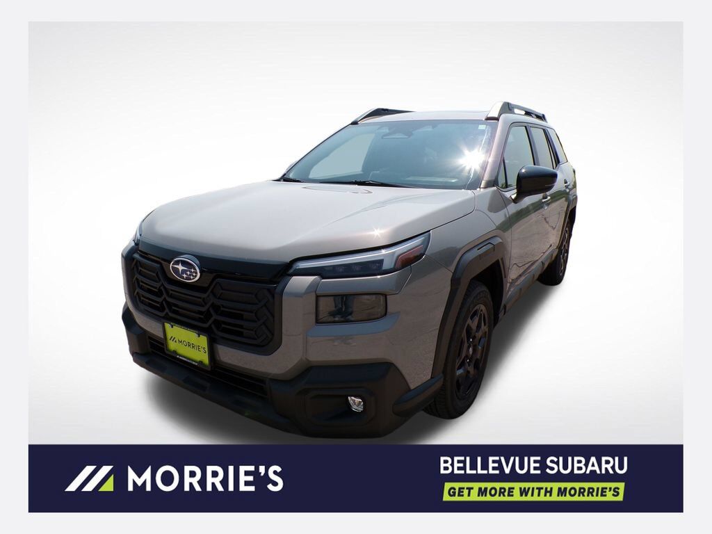 2026 SUBARU Outback