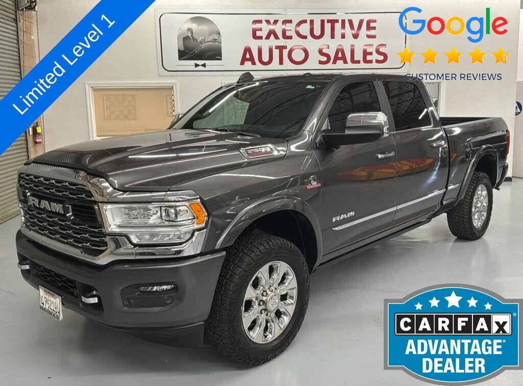 2022 RAM 2500